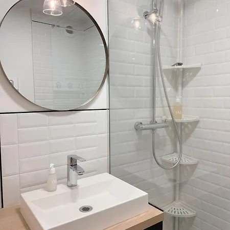 Confort Avec Parking, Aquarium Appartement