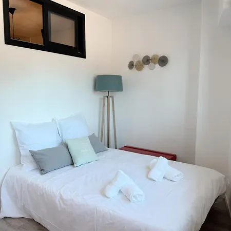 Confort Avec Parking, Aquarium Appartement