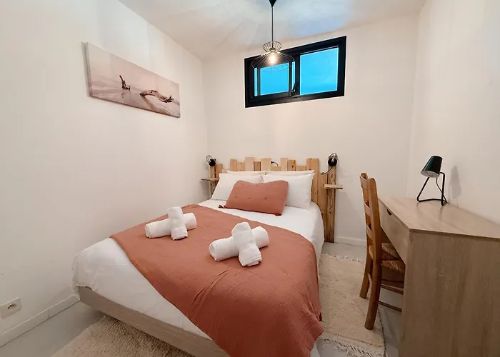 Confort Avec Parking, Aquarium Appartement