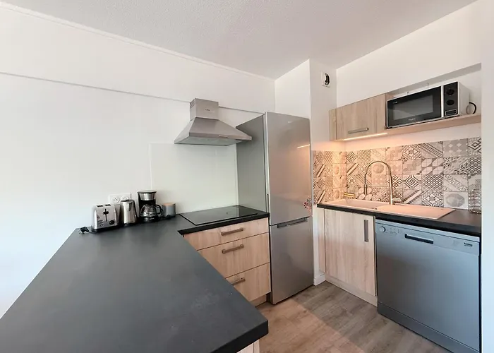 Confort Avec Parking, Aquarium * La Rochelle (Charente-Maritime)