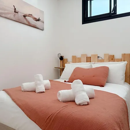 Confort Avec Parking, Aquarium Λα Ροσέλ