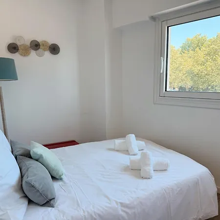 Apartmán Confort Avec Parking, Aquarium *