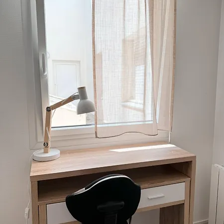 Appartamento Confort Avec Parking, Aquarium La Rochelle (Charente-Maritime)