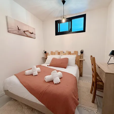 Confort Avec Parking, Aquarium Appartamento