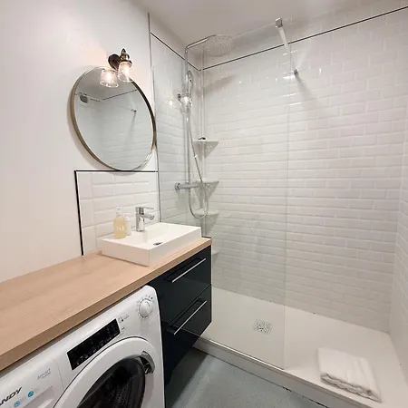 Confort Avec Parking, Aquarium La Rochelle (Charente-Maritime)